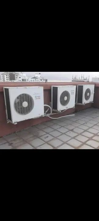 Ar condicionado instalação e manutenção - Foto 4