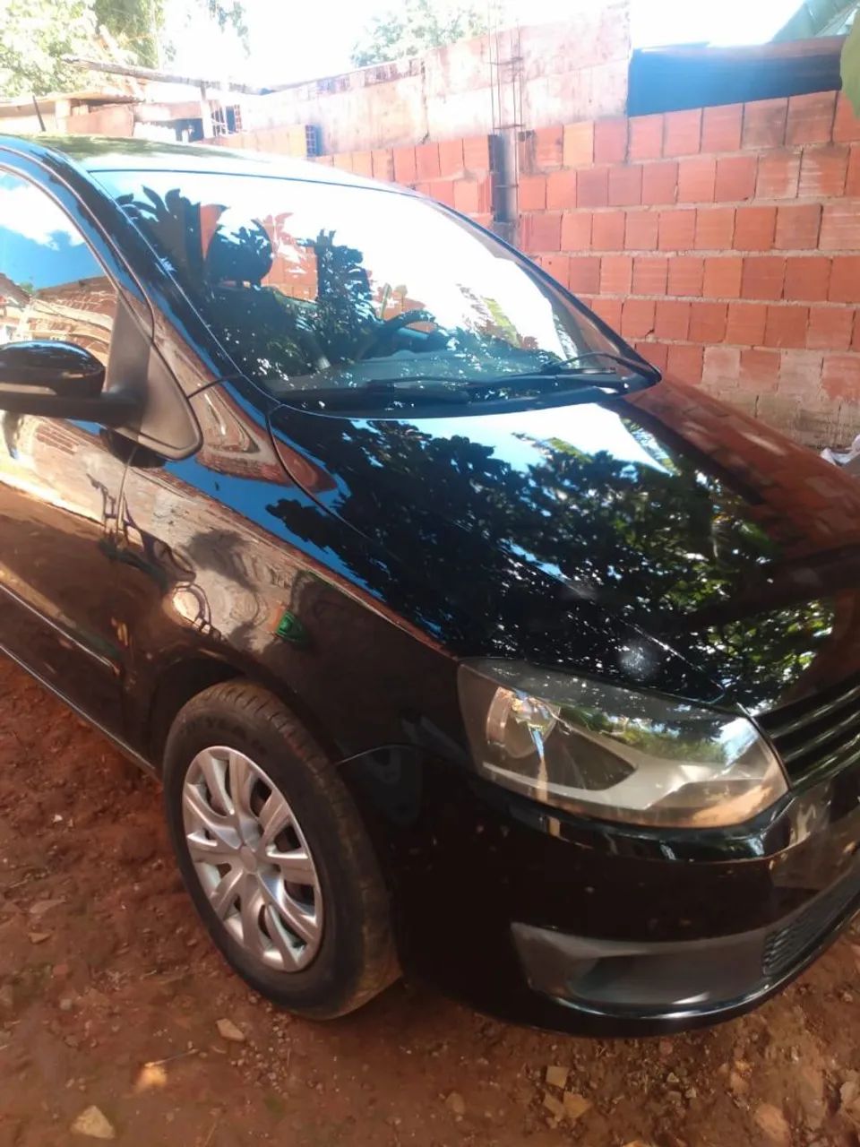 Vendo Fox mod 2012 completo de tudo pego moto menor valor 