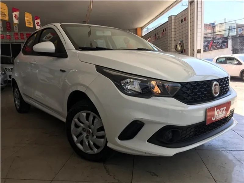 Fiat Argo 2021 1.0 firefly flex drive manual