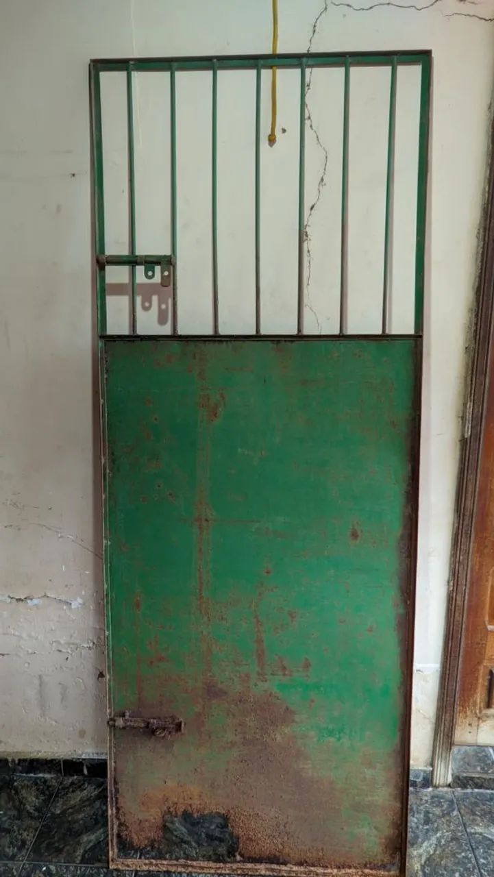 Portão de Ferro 