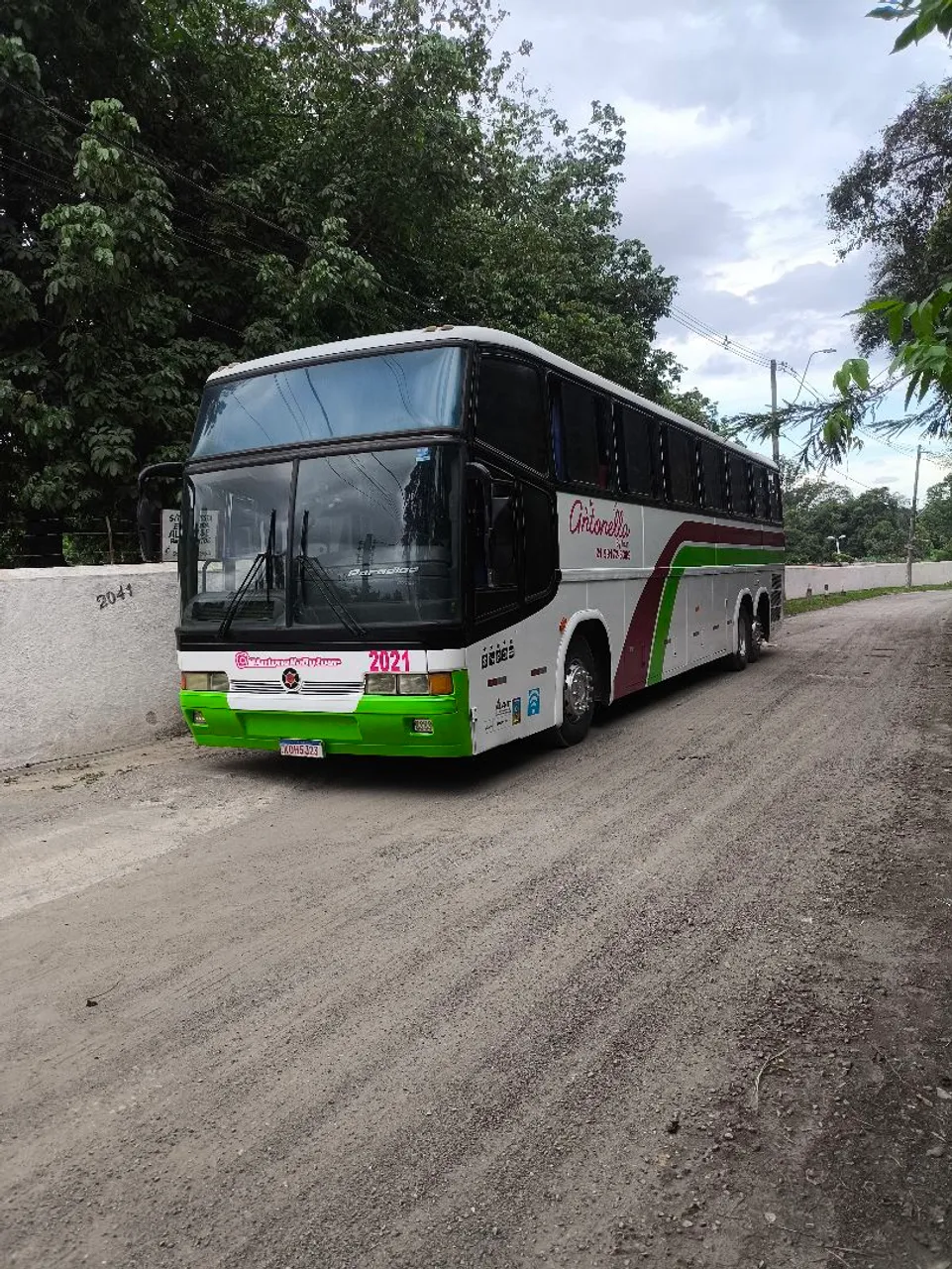 Vendo ou troco nl12 400cv