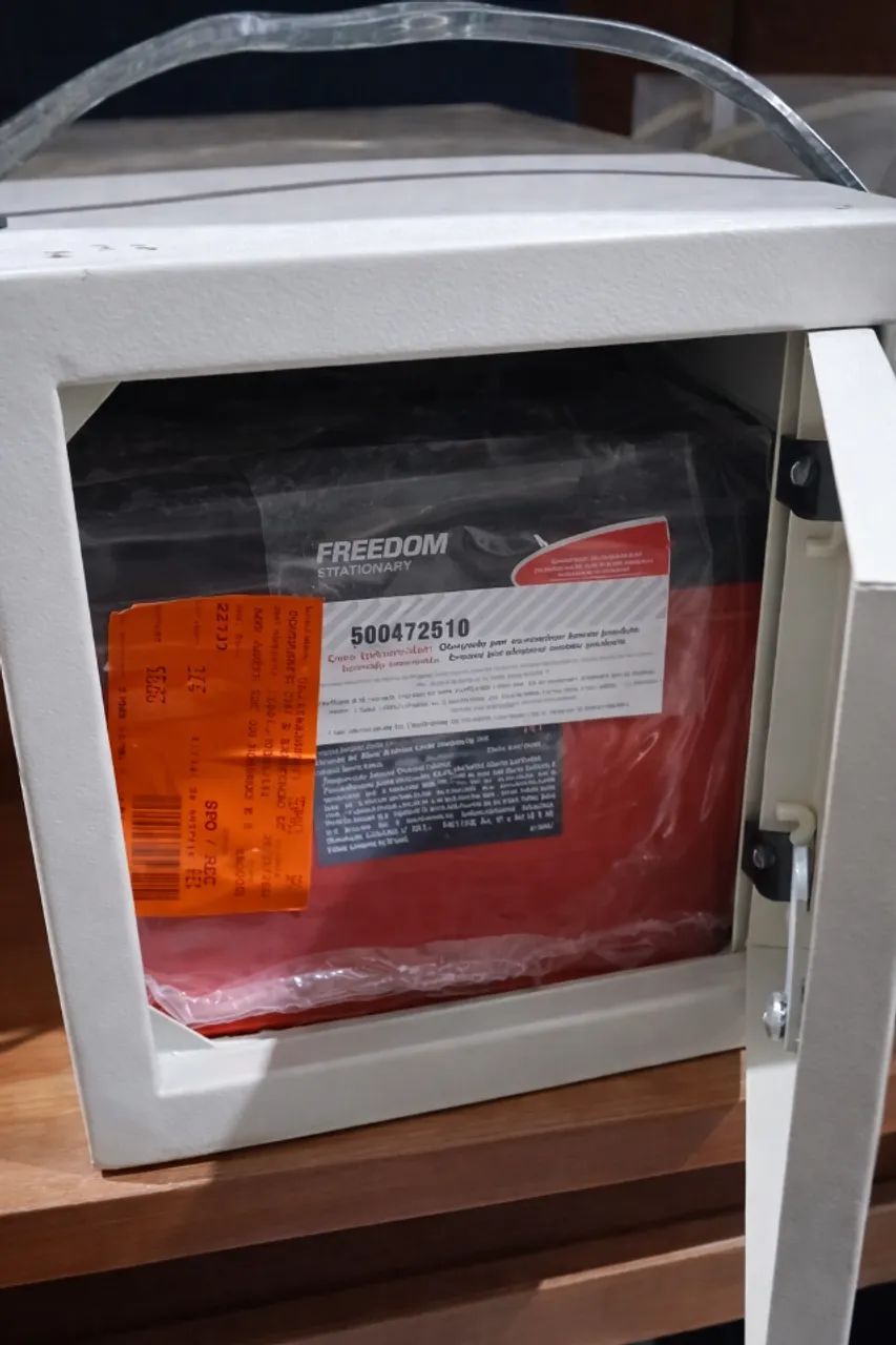 NOBREAK PROFISSIONAL | Módulo SMS com Caixa Metálica e Bateria Freedom - Foto 3
