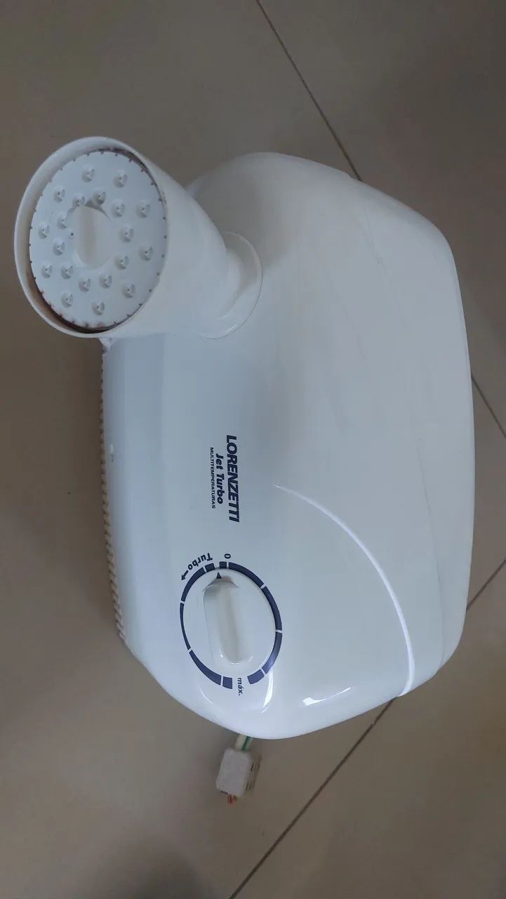 Chuveiro Lorenzetti Jet Turbo 220v - Foto 2