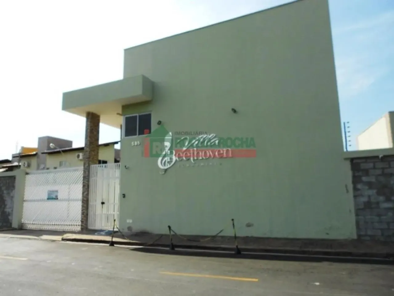 Casa/Condomínio para alugar com 0,00 metros quadrados no URUGUAI - Teresina - Piauí