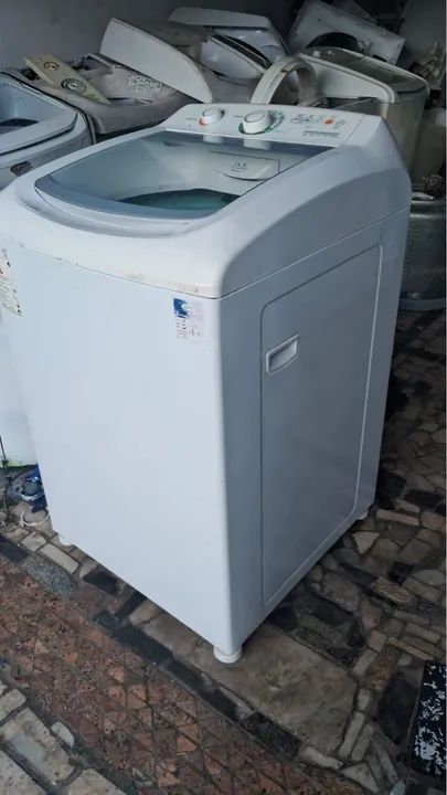 Máquina de Lavar Roupa cônsul 10 kg - Foto 2