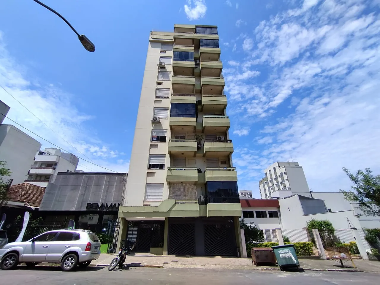 NOVO HAMBURGO - JK - PATRIA NOVA
