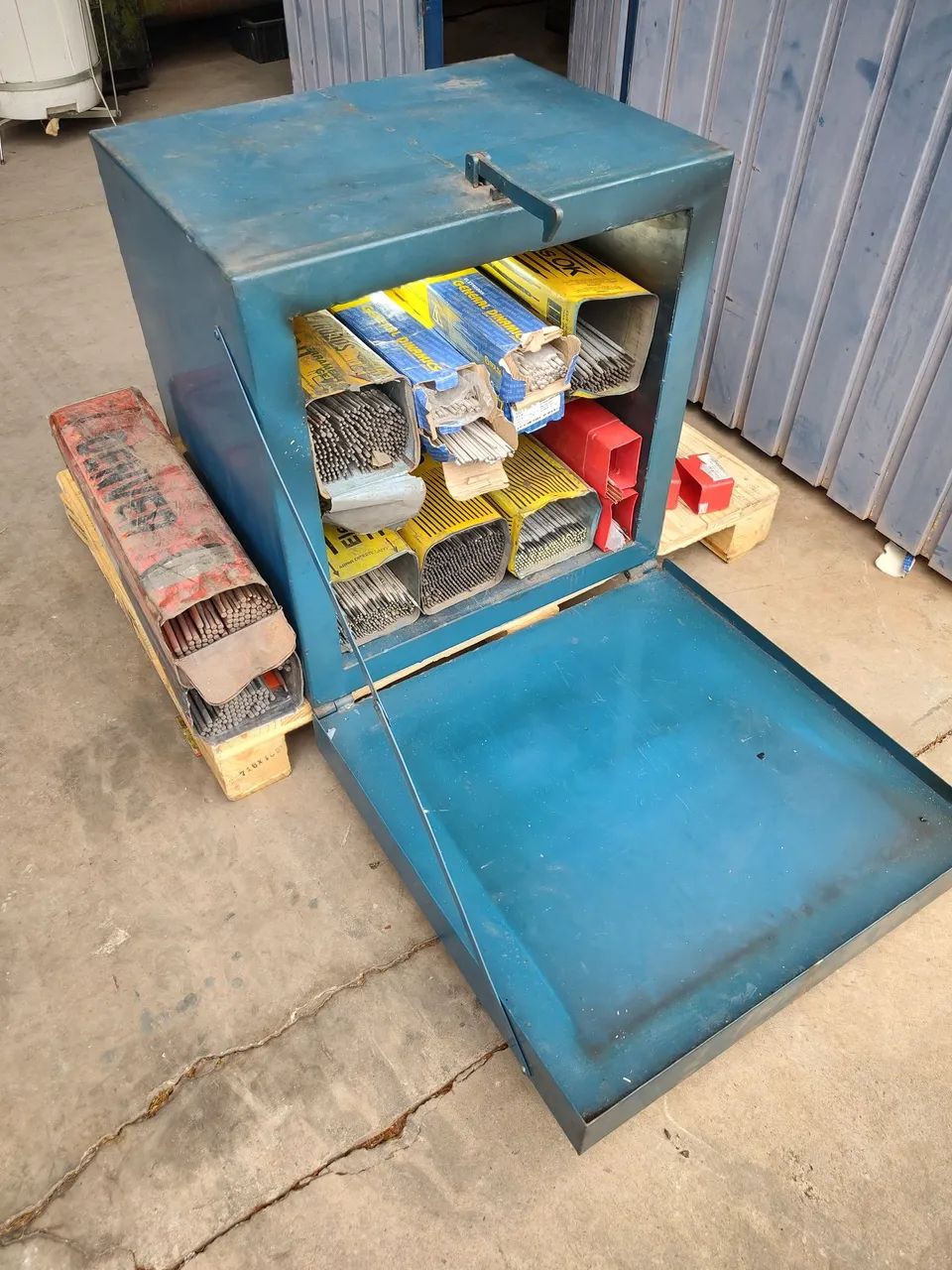 Estufa para eletrodo  - Foto 2