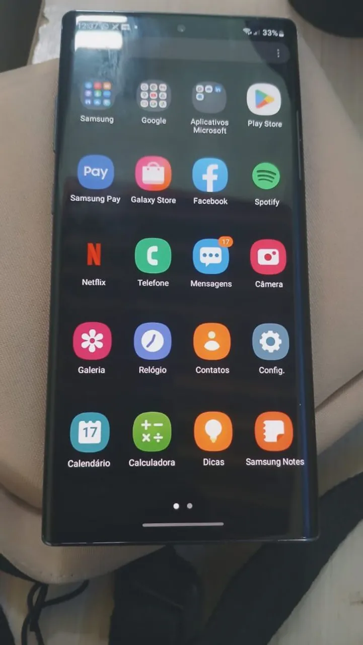 Samsung note 10+ 256gb