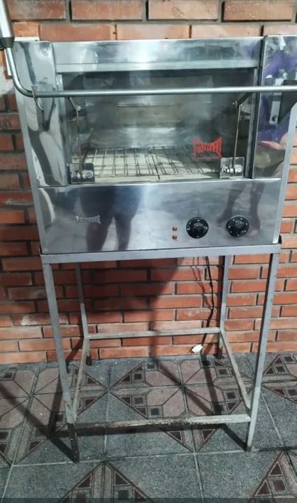 Forno Industrial - Excelente Estado