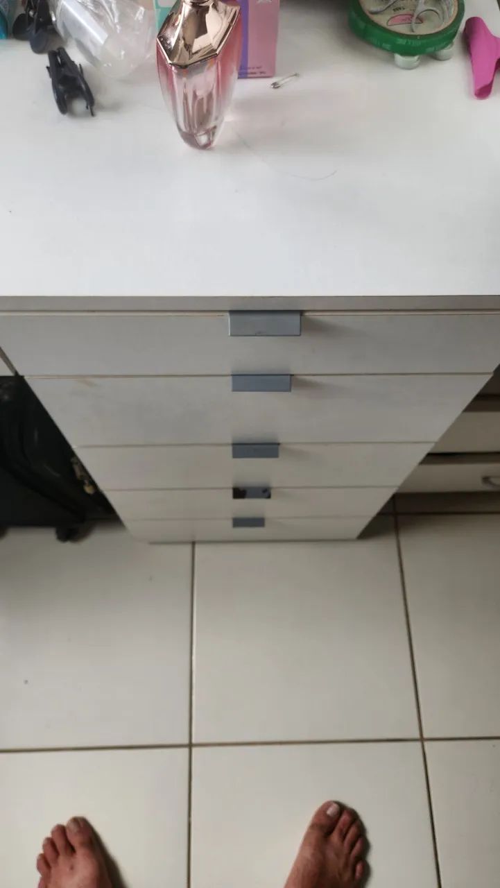 Camarim 100% mdf 8 lâmpadas  - Foto 3