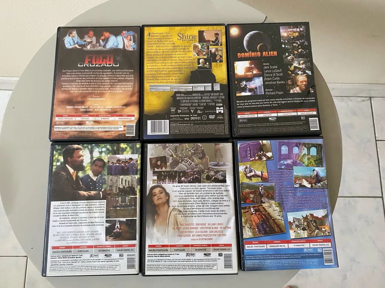 DVDs diversos - Diversão Garantida! - Foto 2