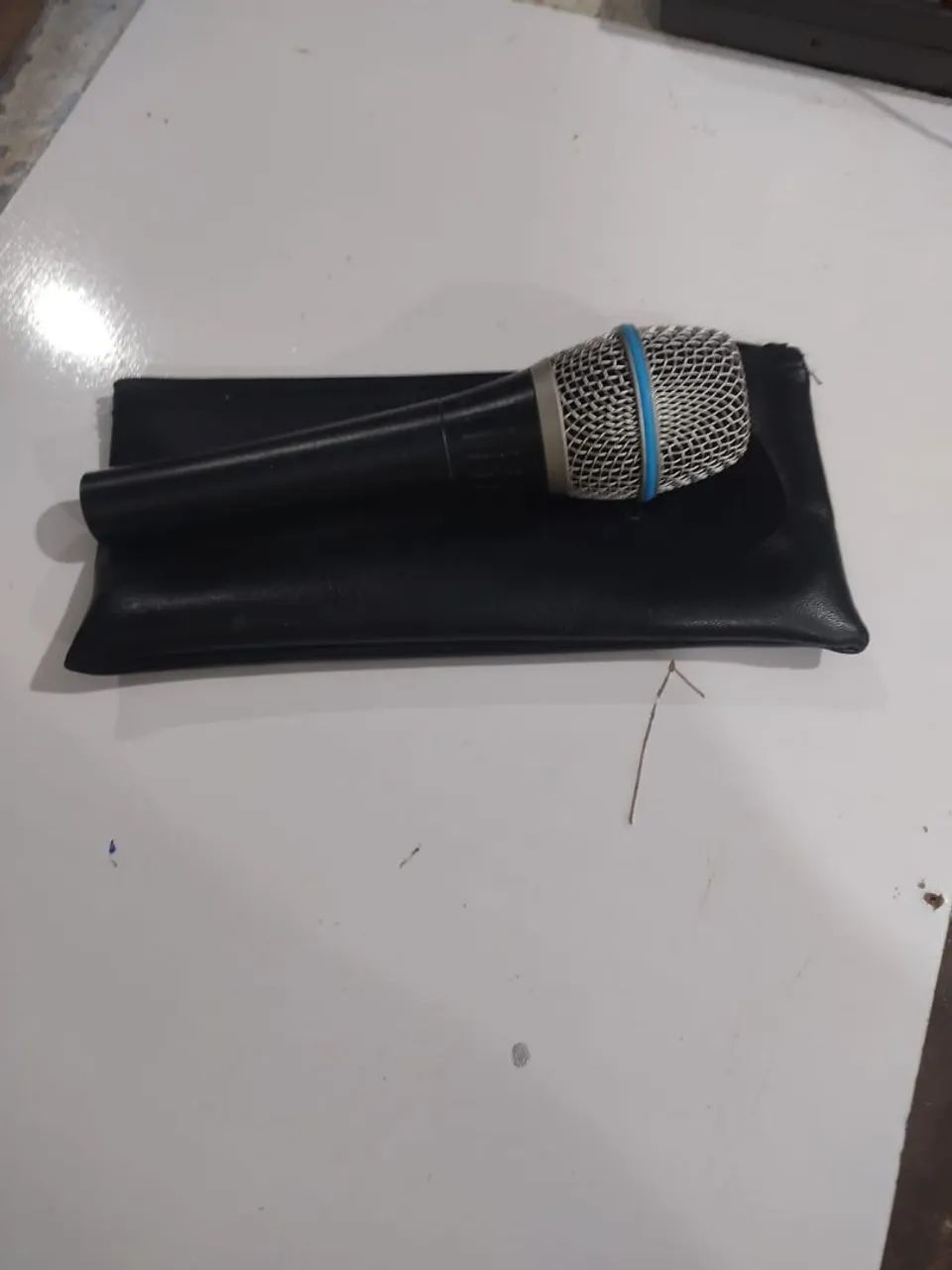 Microfone shure original 