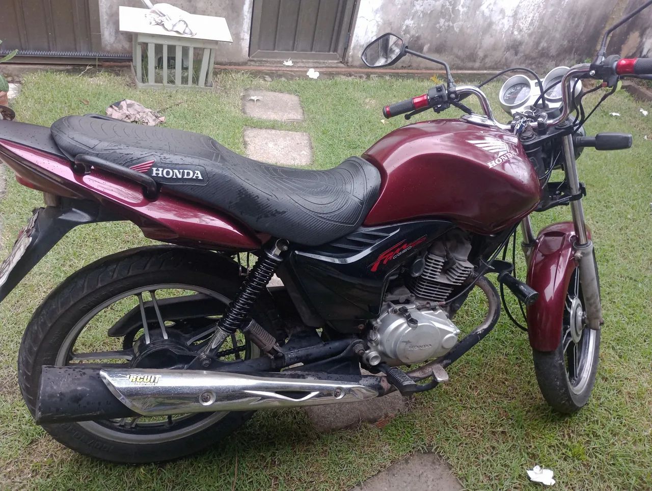 Vendo 8.500,00( Fife 9.276,00) não aceito oferta 