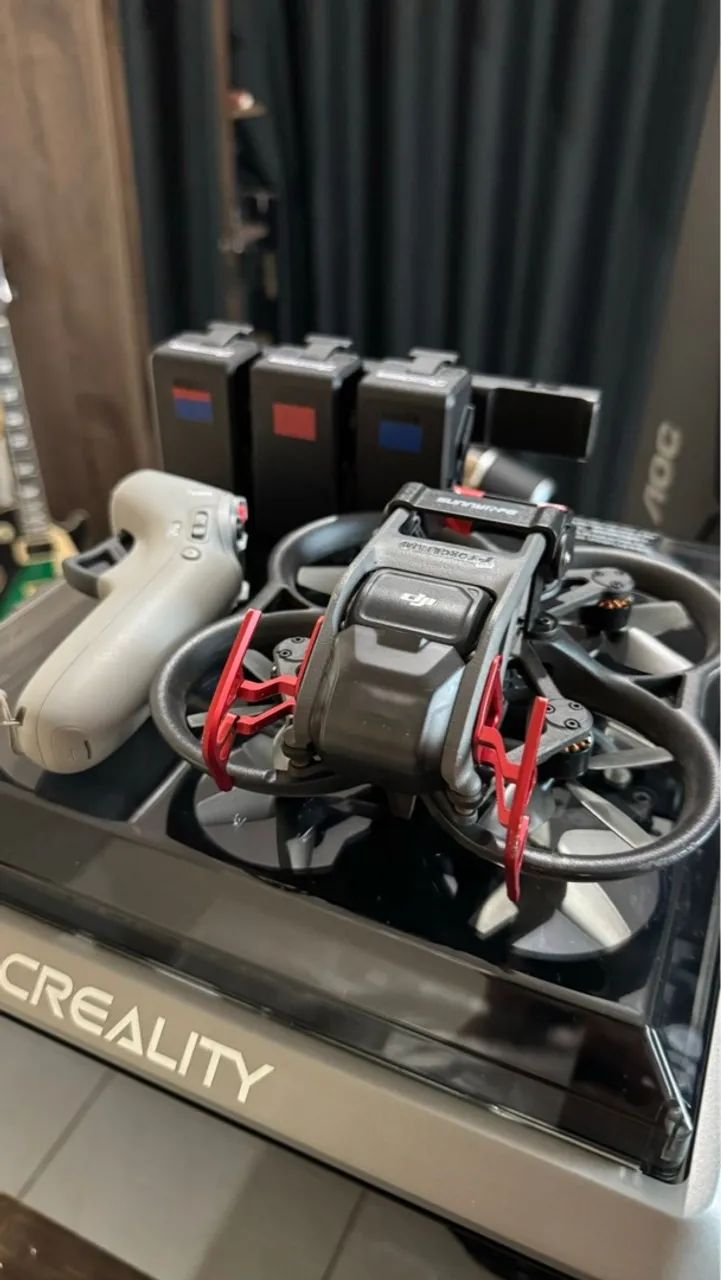 Drone DJI Avata - Pronta Entrega