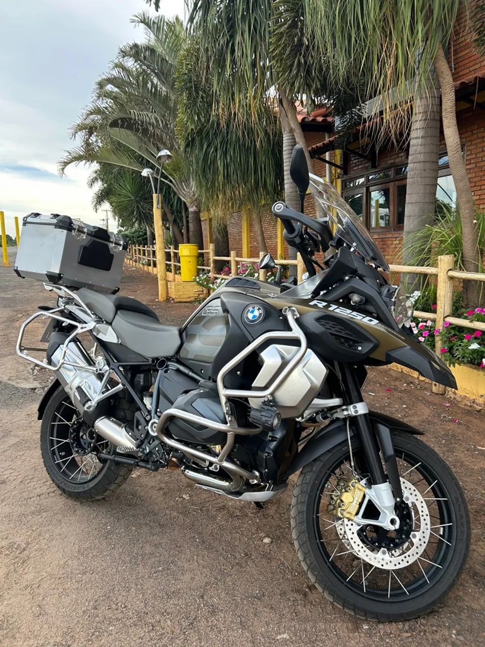 Gs 1250 Adventure Exclusive - Foto 5