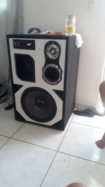 Mesa de Som 8 EX Expert + Mixer de Áudio - Foto 6