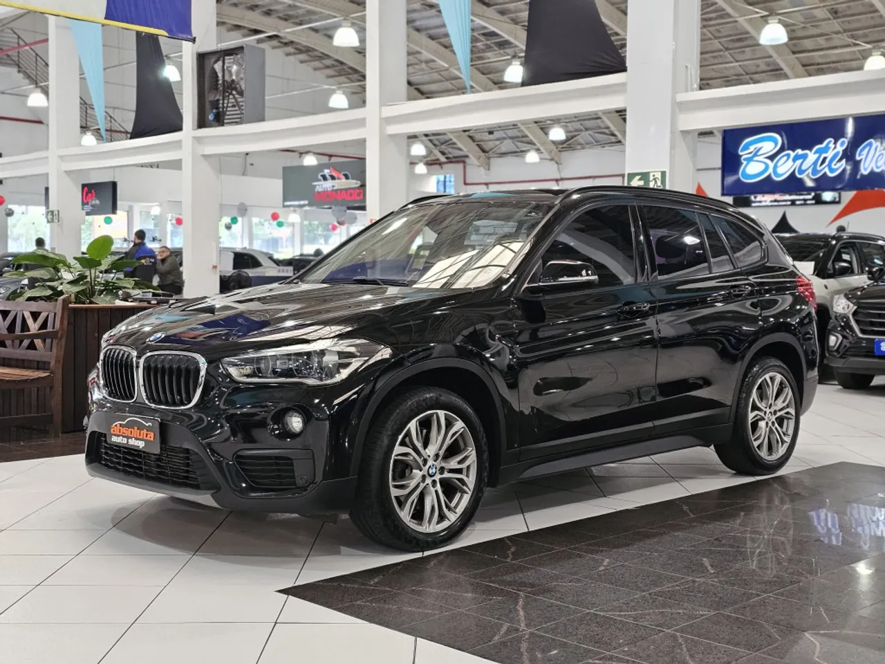 BMW X1 2019 Usados e Novos