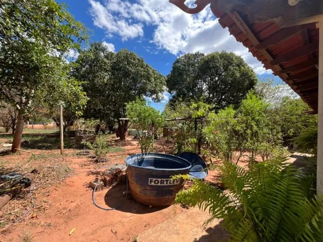 Alugo Chácara Mobiliada em Lagoinha - 1.800 m² - Foto 10