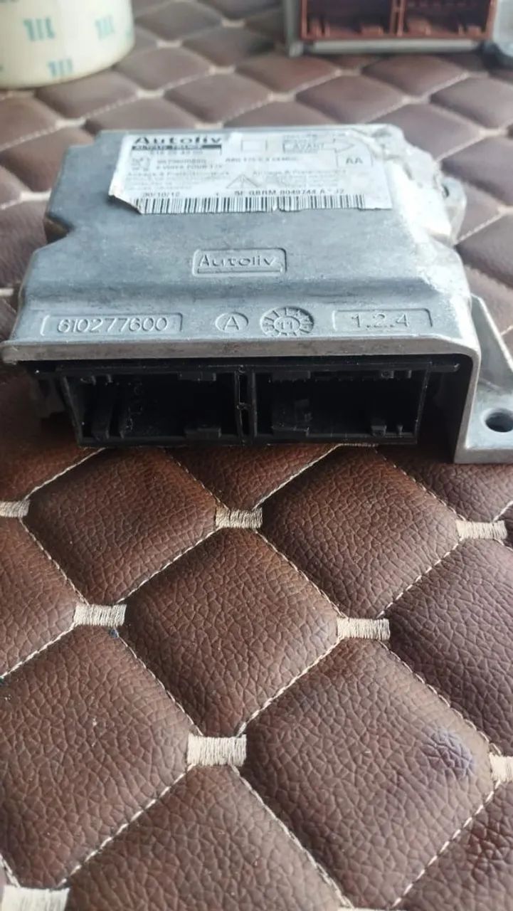 Modulo airbag Peugeot   618294300 - Foto 5