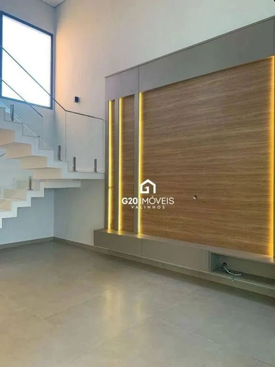 Casa com 3 dormitórios à venda, 287 m² por R$ 2.200.000,00 - Condomínio Le Village - Valin - Foto 5
