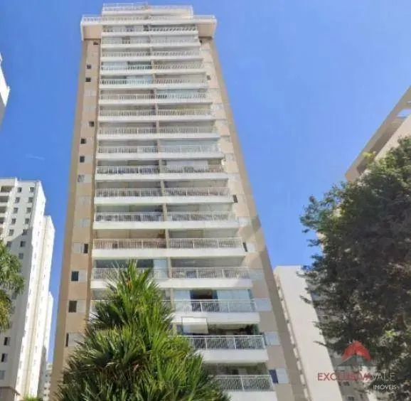 Cobertura à venda, 166 m² por R$ 985.000,00 - Parque Industrial - São José dos Campos/SP