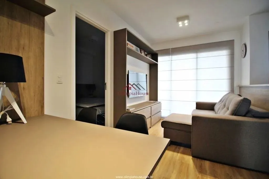 Apartamento Locação 1 Dormitórios - 44 m² Pinheiros