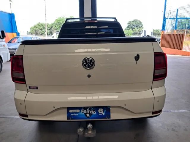 VW Saveiro 1.6 FLEX CS TL - (2019) - Foto 4