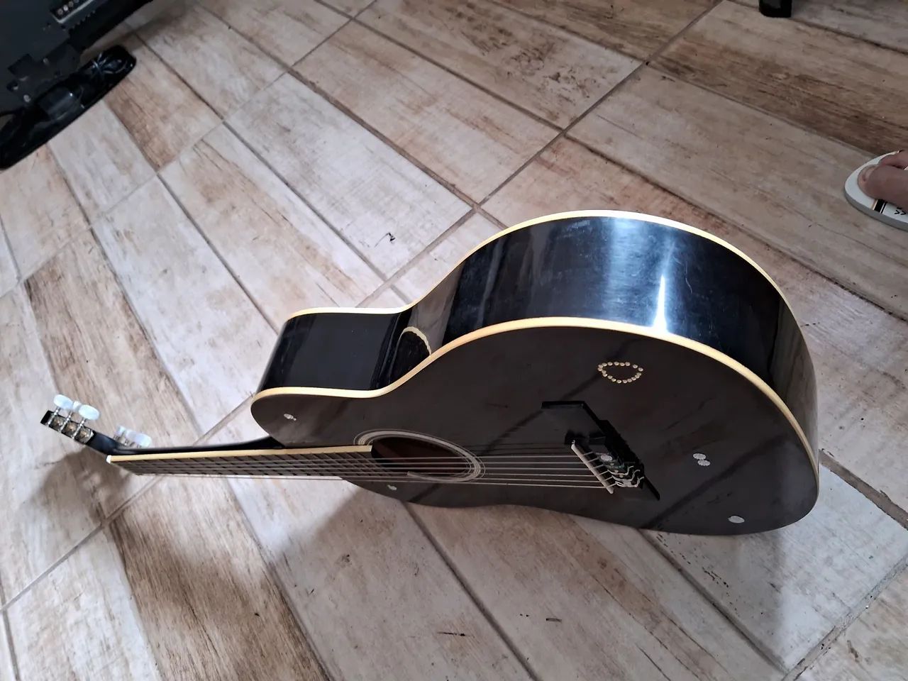 Violão novo - Foto 2