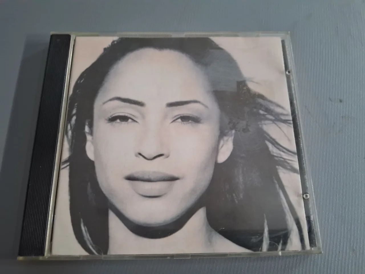 Cd The Best of Sade
