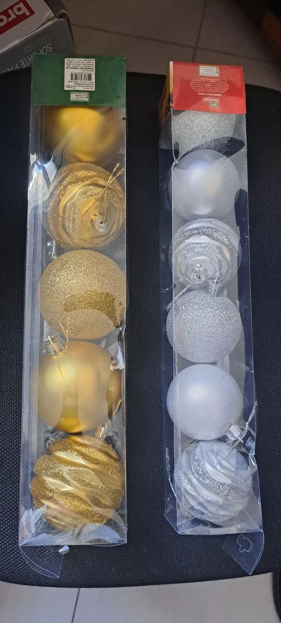 Kit bolas de natal 11 un
