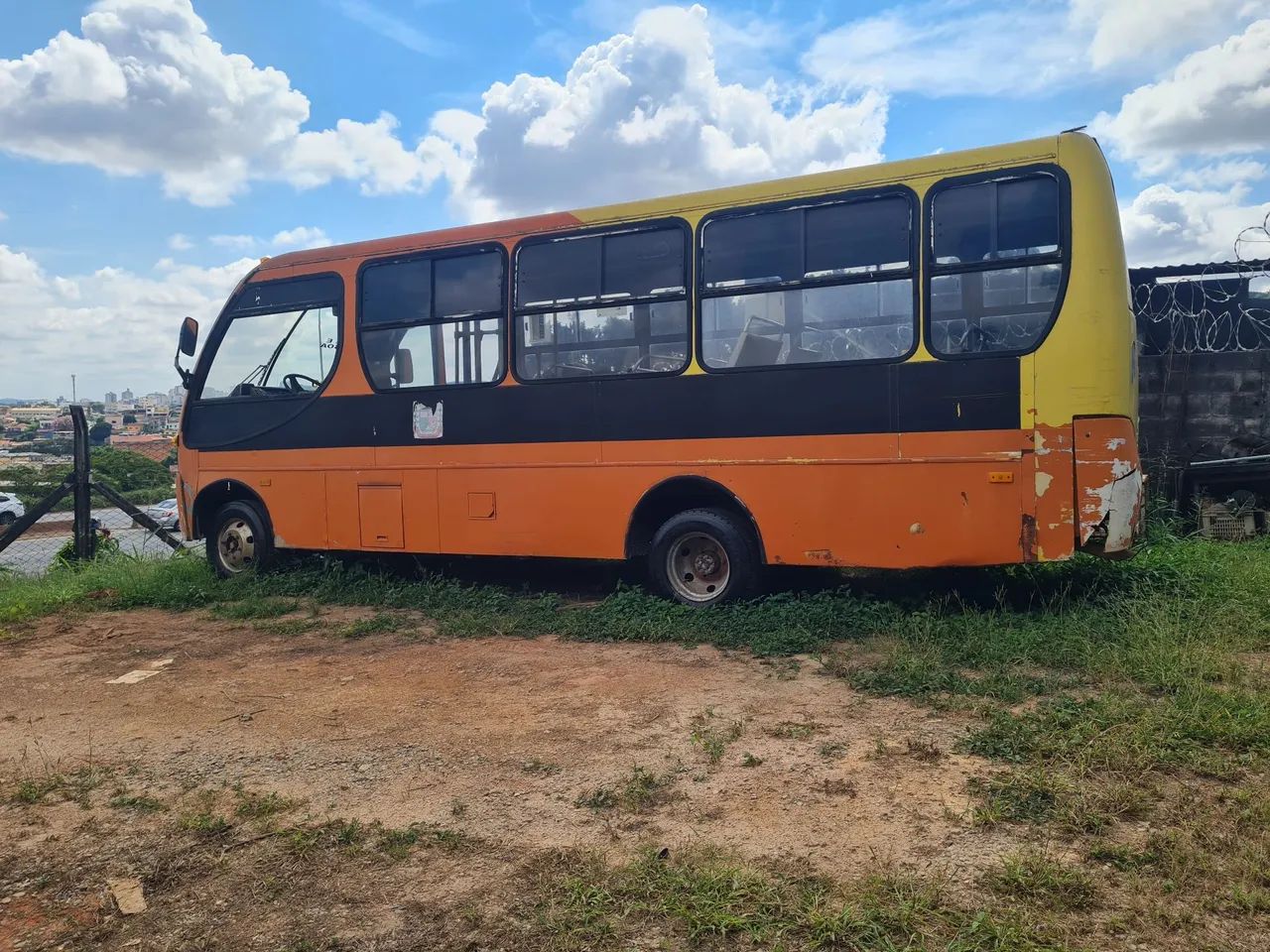 Microônibus Mercedes 814 2000 - Foto 6