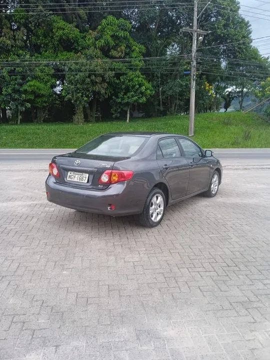 Corolla XEI 2011 Automático  - Foto 5