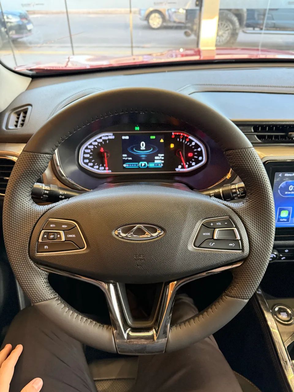  Tiggo 5X TXS 1.5 16V Turbo Flex Aut. 2022 - Foto 4