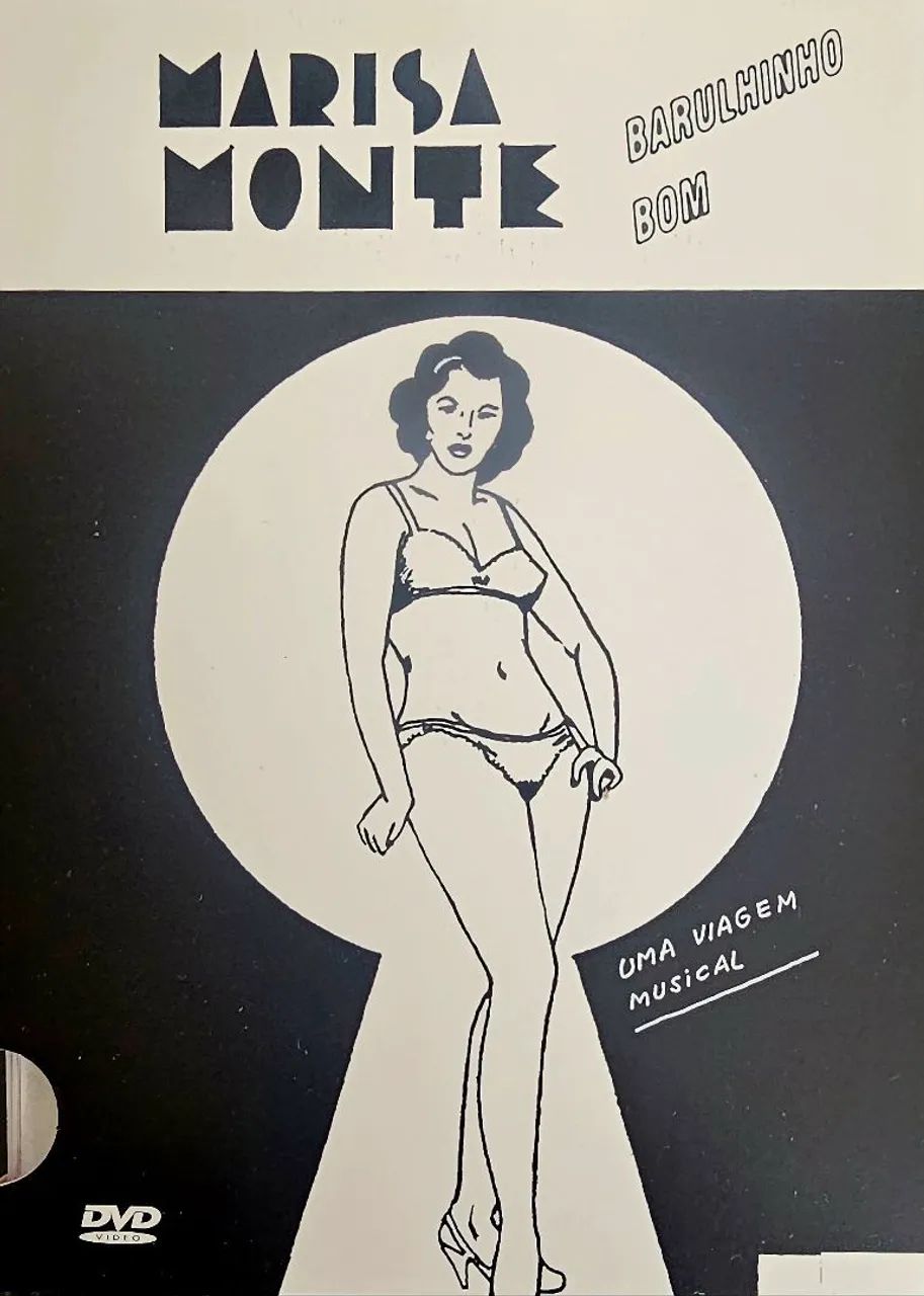 Marisa Monte - Uma Viagem Musical (DVD)