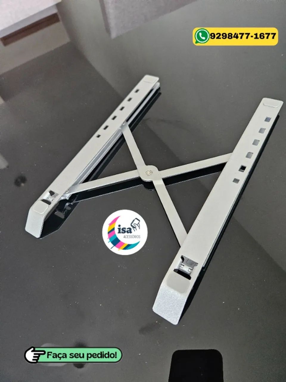 Suporte de notebook (Entrega Grátis) - Foto 4