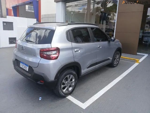 Citroen C3 Feel 1.0 Flex 6V 5P Mec. 2023 - Foto 4