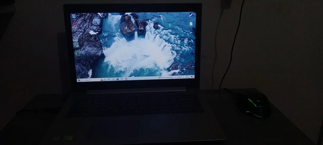 Notebook Lenovo