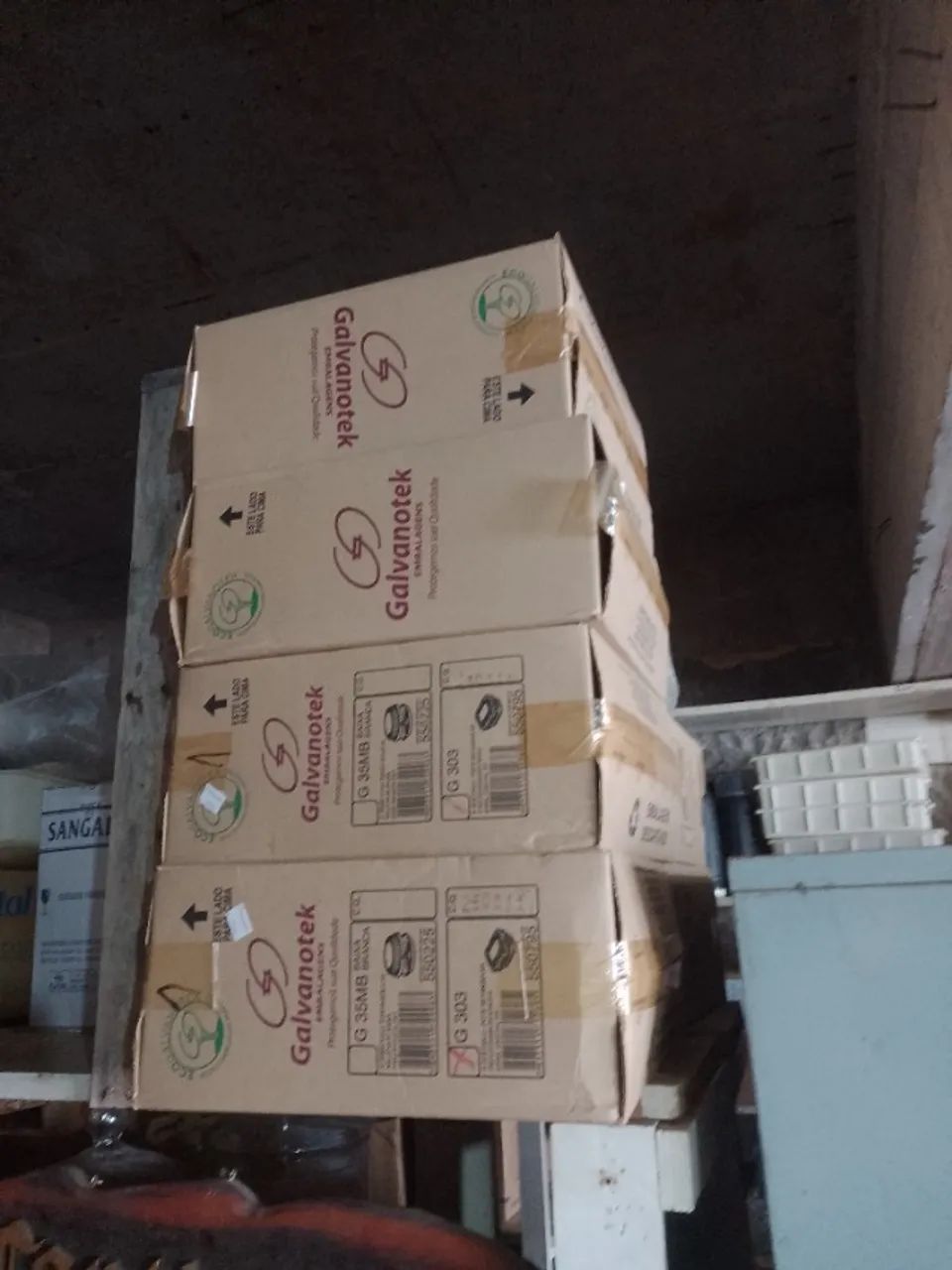 Galvanotek G303 Packaging64850513087491120