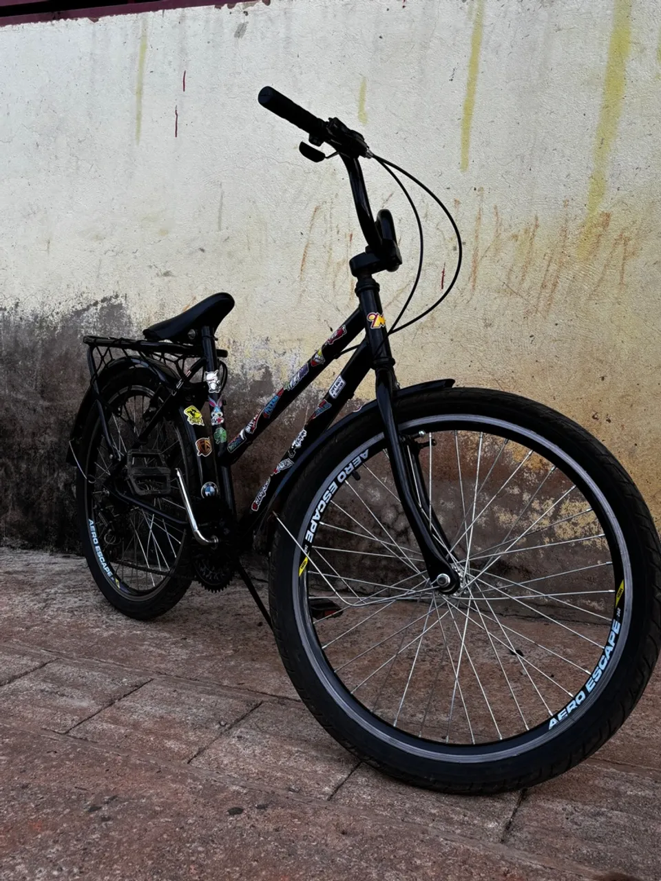 Bicicleta Aro 26