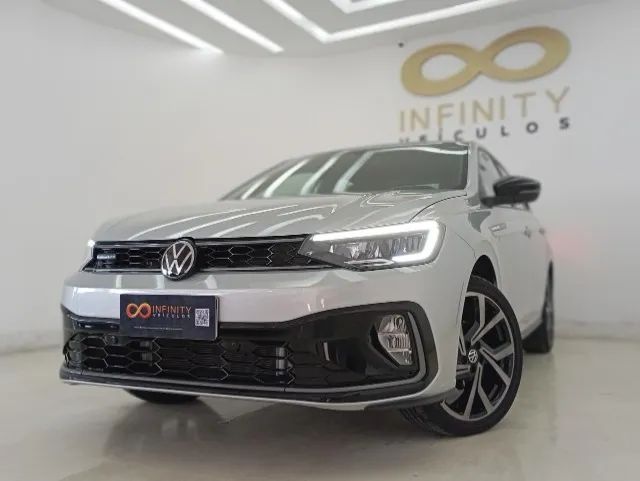 Virtus 2024 Exclusive 250Tsi 1.4 Turbo Automático na Garantia de Fábrica - Foto 4