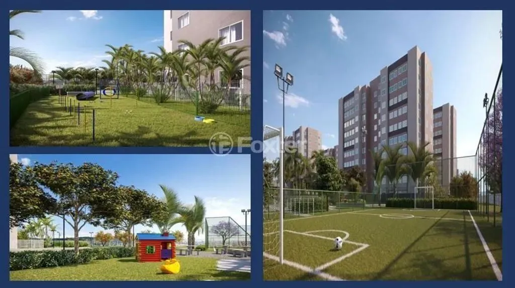 Apartamento em Cachoeirinha - RS