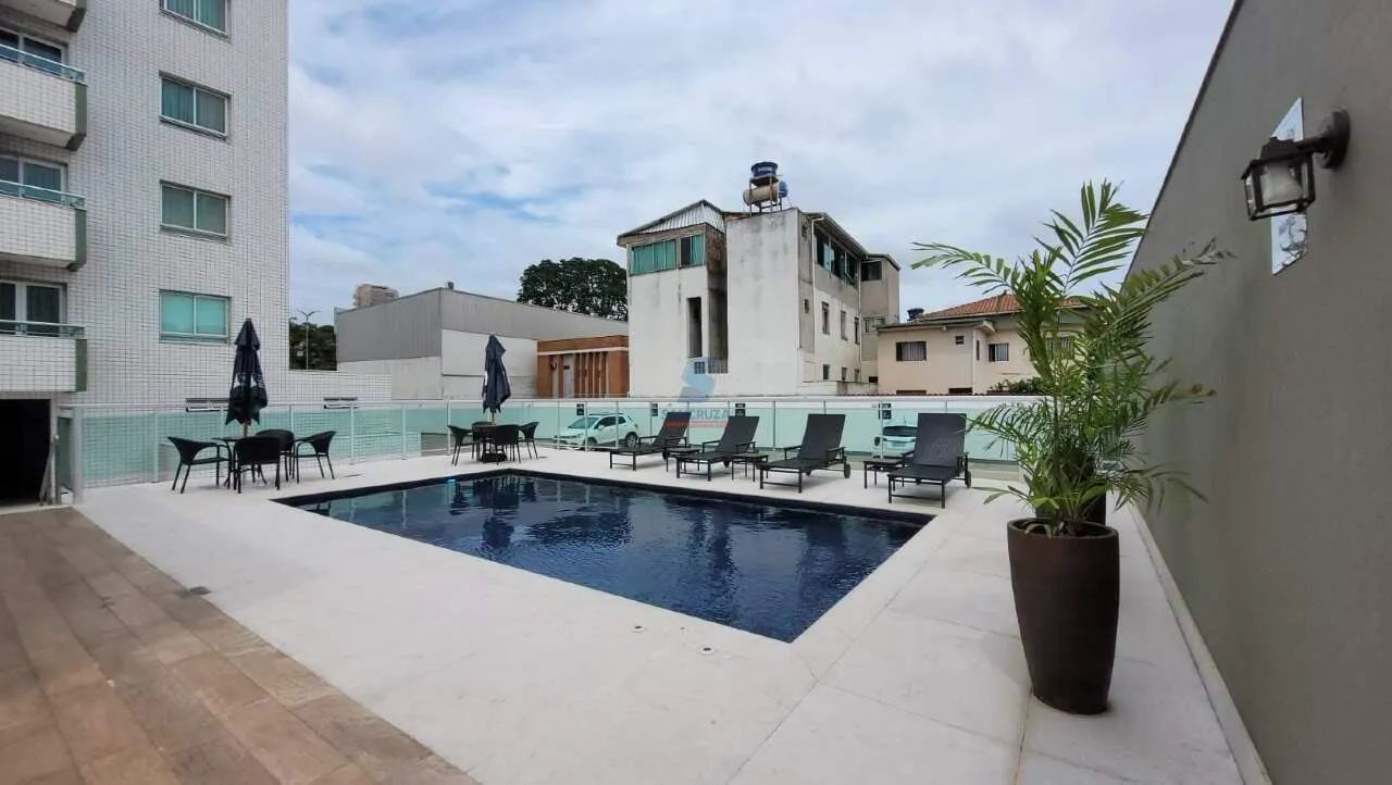 Flat / Hotel à venda, 1 quarto, 1 vaga, Eldorado - Contagem/MG