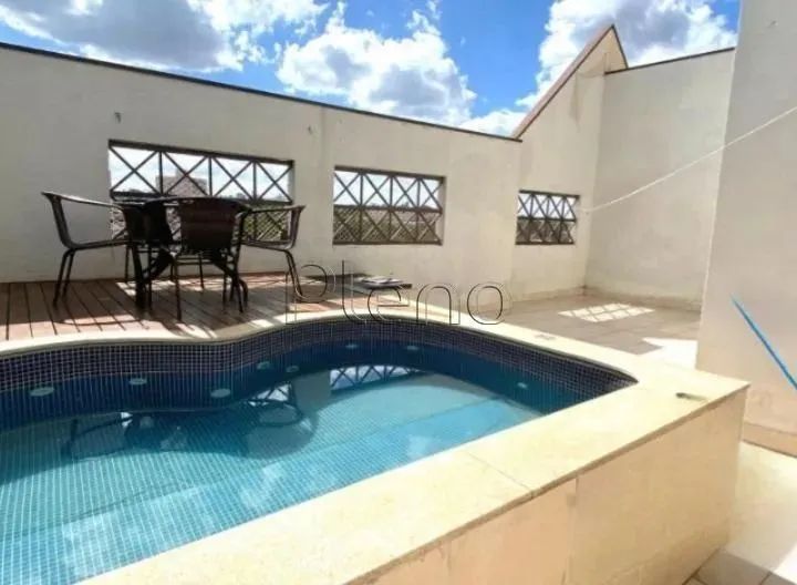Cobertura à venda em Campinas, Cambuí, com 3 quartos, com 156 m², Condomínio Residencial C - Foto 12