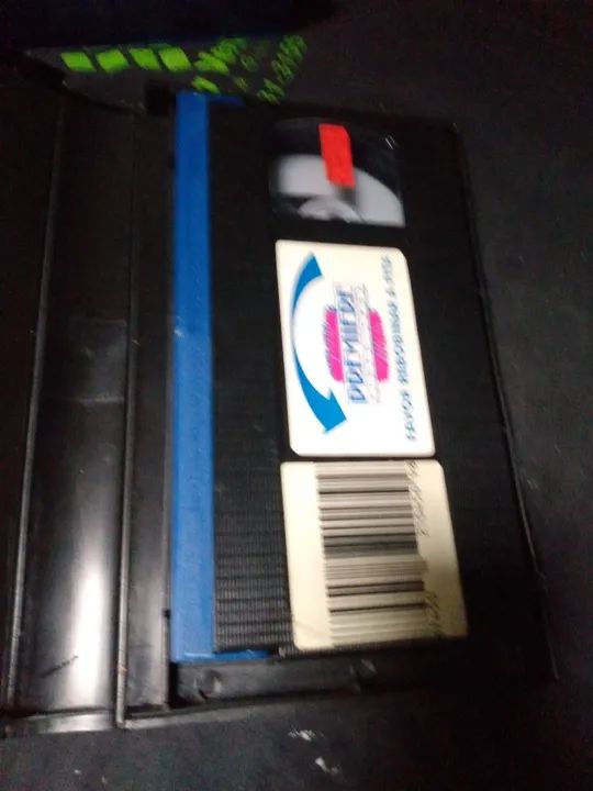 Guerra e Paz - VHS - Legendado - Foto 2