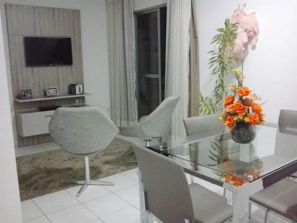 Vende-se apartamento no residencial Alameda Planalto - Foto 2