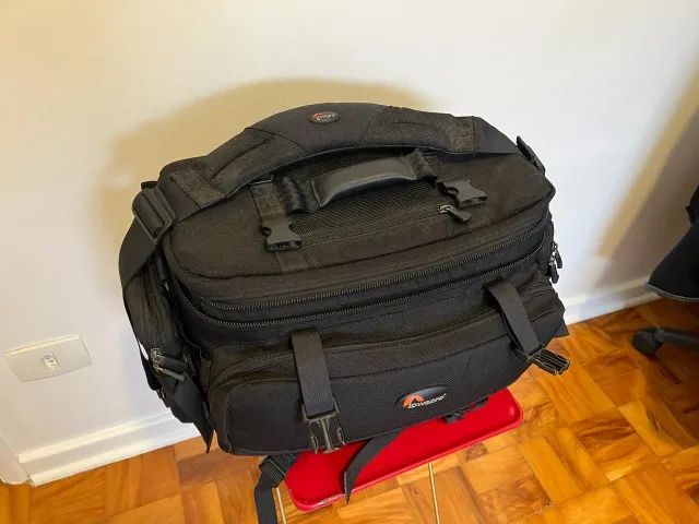 Lowepro bolsa mensageiro para câmera e lentes - Foto 5