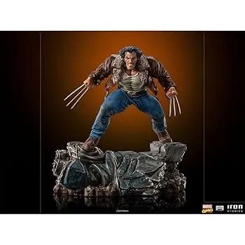 Estátua Logan  X-men Comic 1/10  - Iron Studios