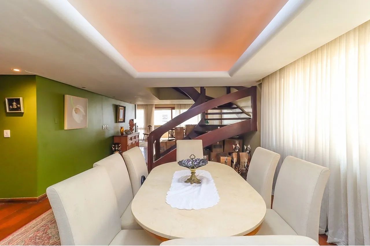 Cobertura Duplex com 341 metros 4 quartos 2 vagas no bairro Petrópolis - Porto Alegre - RS - Foto 5