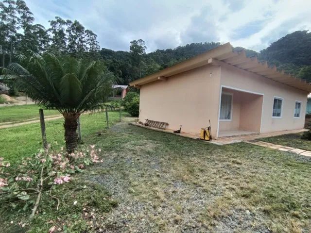 Casa com laje em terreno Rural - Foto 2