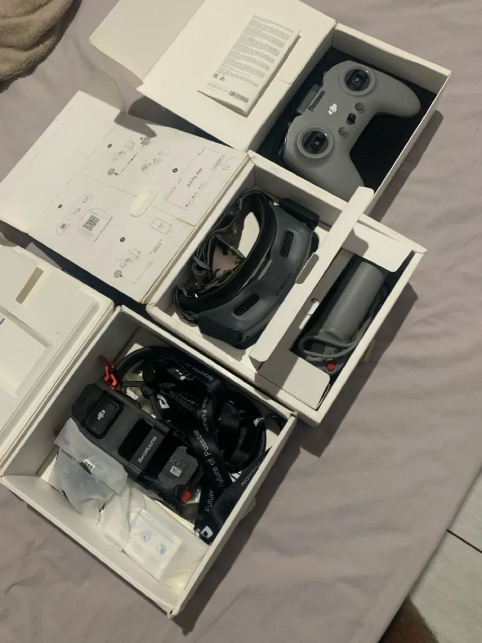 Drone DJI Avata - Pronta Entrega - Foto 4